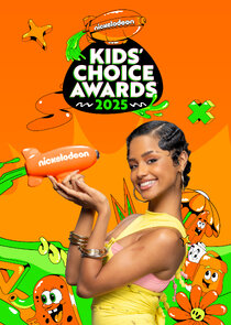Nickelodeon Kids' Choice Awards poster