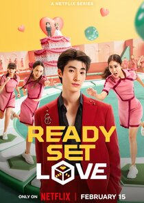 Ready, Set, Love poster