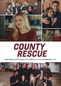 County Rescue poster
