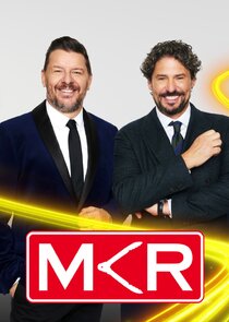 My Kitchen Rules poster