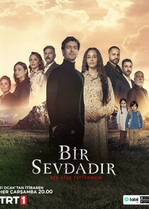 Bir Sevdadır poster