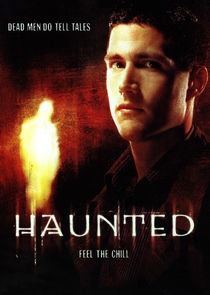 Haunted poster