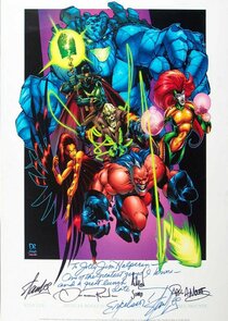 The Seventh Portal poster