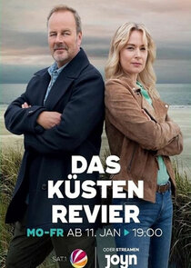 Das Küstenrevier poster