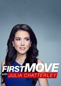 First Move with Julia Chatterley poster