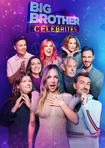 Big Brother Célébrités poster