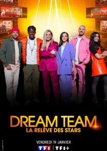 DreamTeam, la relève des Stars poster