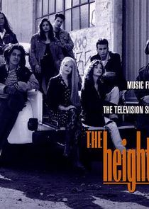 The Heights poster