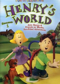 Henry's World poster