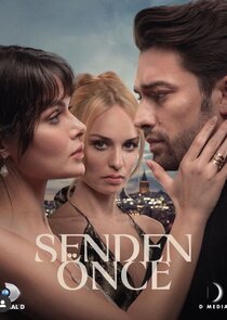 Senden Önce poster