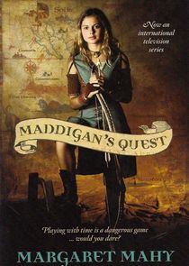 Maddigan's Quest poster