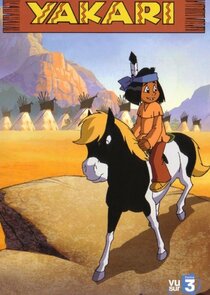 Yakari poster