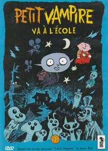 Petit vampire poster
