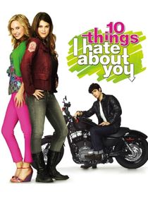 10 Things I Hate About You poster