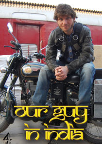 Our Guy in India poster