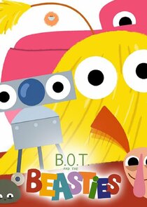 B.O.T. and the Beasties poster