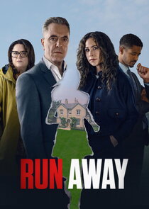 Harlan Coben's Run Away poster