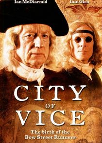 City of Vice poster