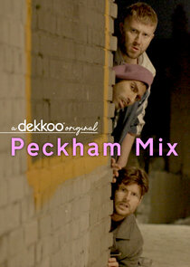 Peckham Mix poster