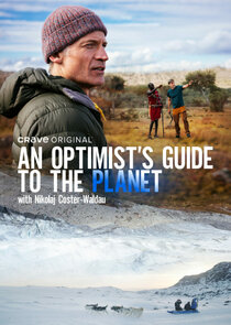 An Optimist's Guide to the Planet with Nikolaj Coster-Waldau poster