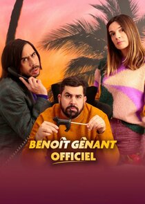 Benoît Gênant Officiel poster