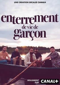 Enterrement de Vie de Garçon poster
