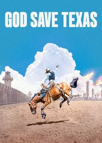 God Save Texas poster