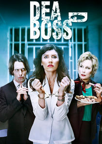 Dead Boss poster