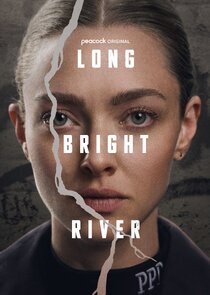 Long Bright River poster
