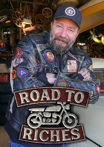 Road to Riches poster
