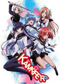 Kämpfer poster