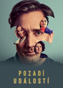 Pozadí událostí poster