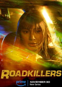 Roadkillers poster