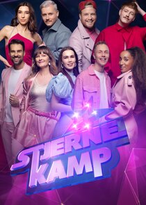 Stjernekamp poster