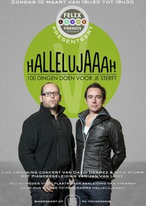 Hallelujaaah! poster