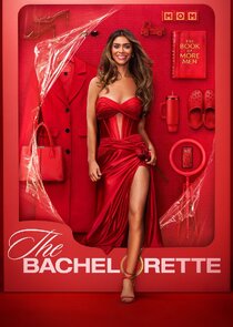 The Bachelorette poster