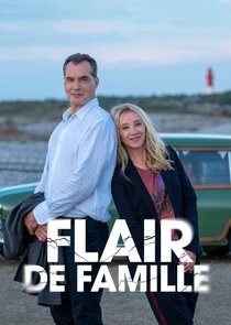 Flair de famille poster