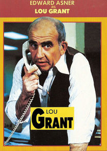 Lou Grant poster