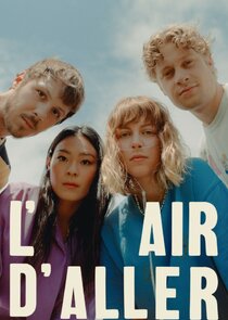 L'air d'aller poster