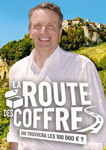 La Route des coffres poster