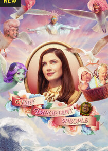 Very Important People poster