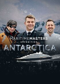 Maritime Masters: Expedition Antarctica poster