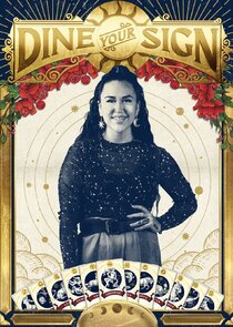 Dine Your Sign poster
