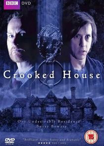 Crooked House poster