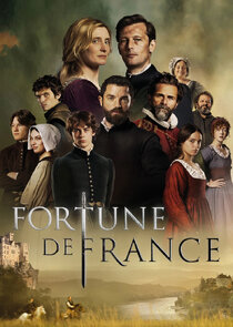 Fortune de France poster