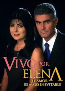 Vivo por Elena poster