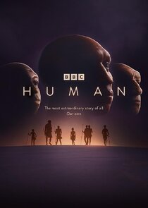 Human poster