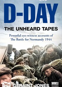 D-Day: The Unheard Tapes poster