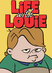 Life with Louie poster