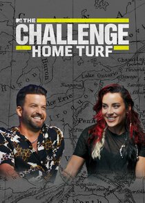 The Challenge: Home Turf poster